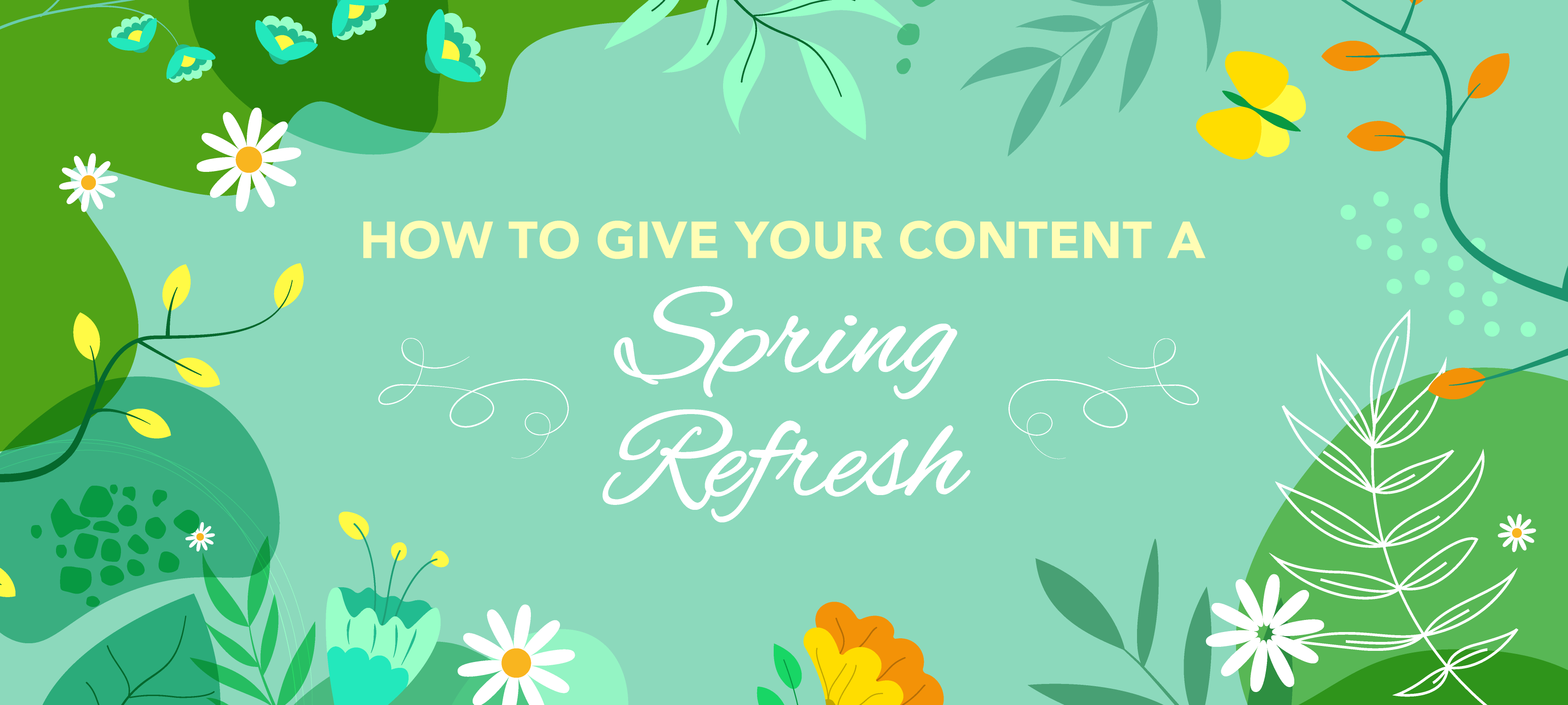 Seaberry Design Image Refreshing your content